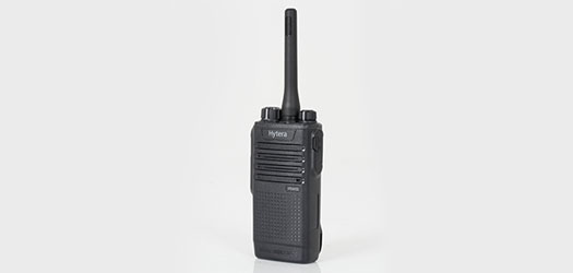 RÁDIOS HYTERA